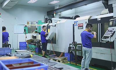 Taller CNC