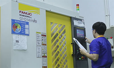 Taller CNC