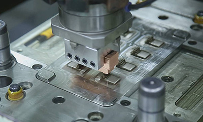 Taller de electroerosionado