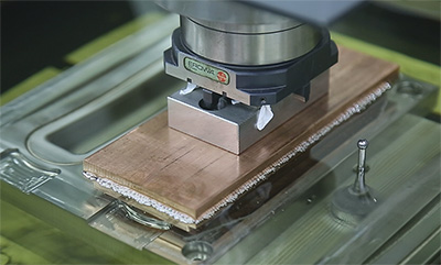 Taller de electroerosionado