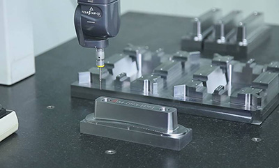 Sistema de medición 3D