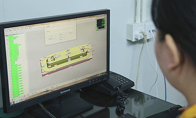 Sistema de medición 3D
