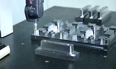 Sistema de Medición 3D