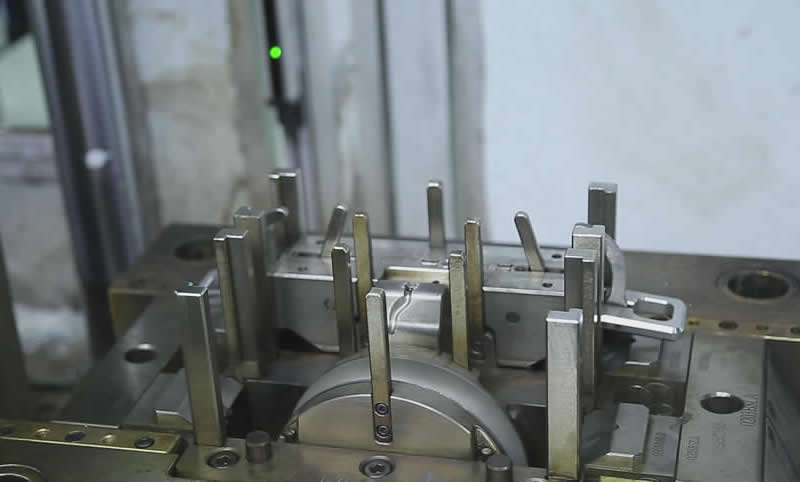 Inyección de caucho de silicona líquida LSR